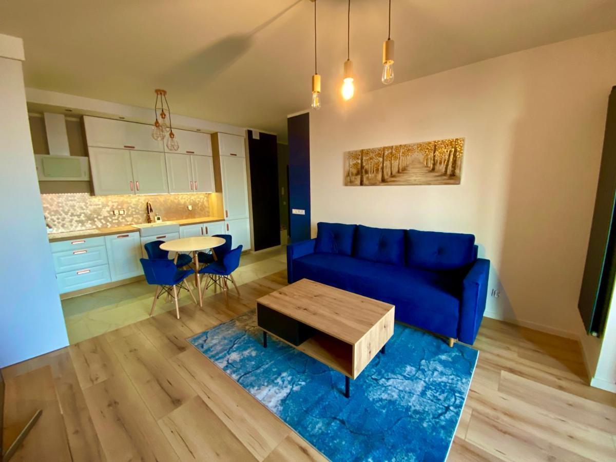 Apartament Pocztovia - Scisle Centrum, Prywatny Parking Елк Екстериор снимка