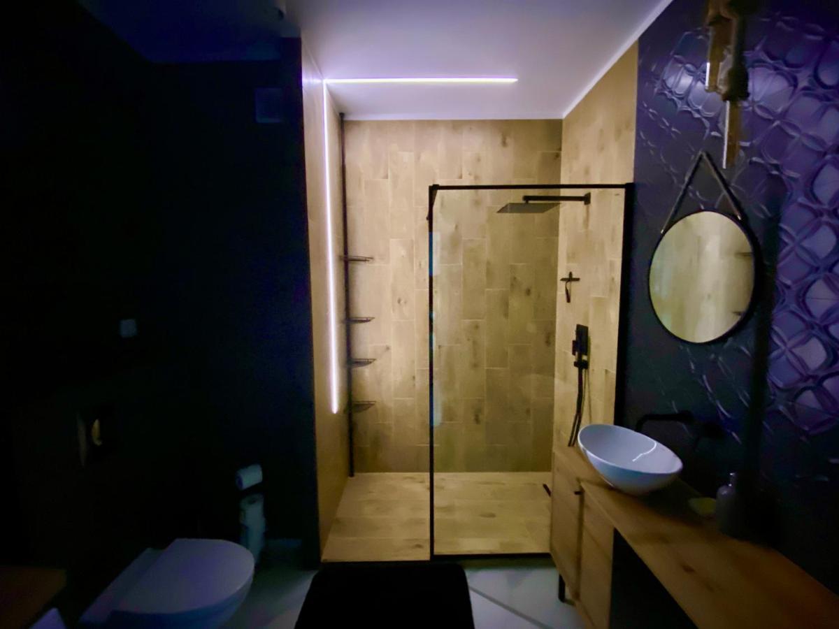 Apartament Pocztovia - Scisle Centrum, Prywatny Parking Елк Екстериор снимка