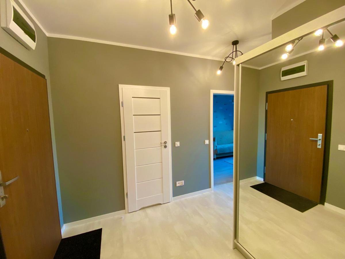 Apartament Pocztovia - Scisle Centrum, Prywatny Parking Елк Екстериор снимка